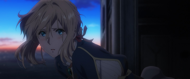 素直な気持ちを思い出させてくれる名作 ——『劇場版 ヴァイオレット・エヴァーガーデン』