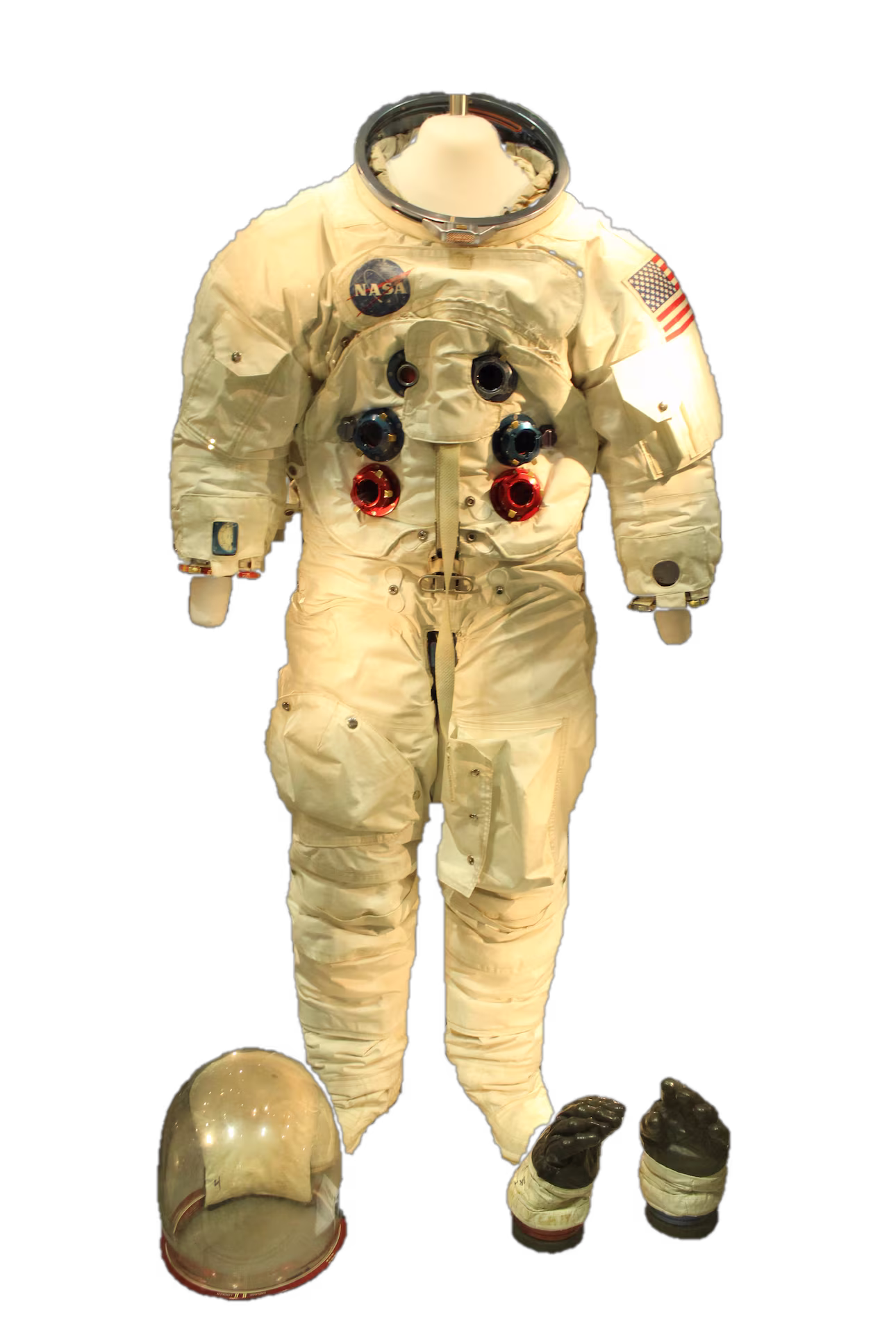 アポロ計画の宇宙服