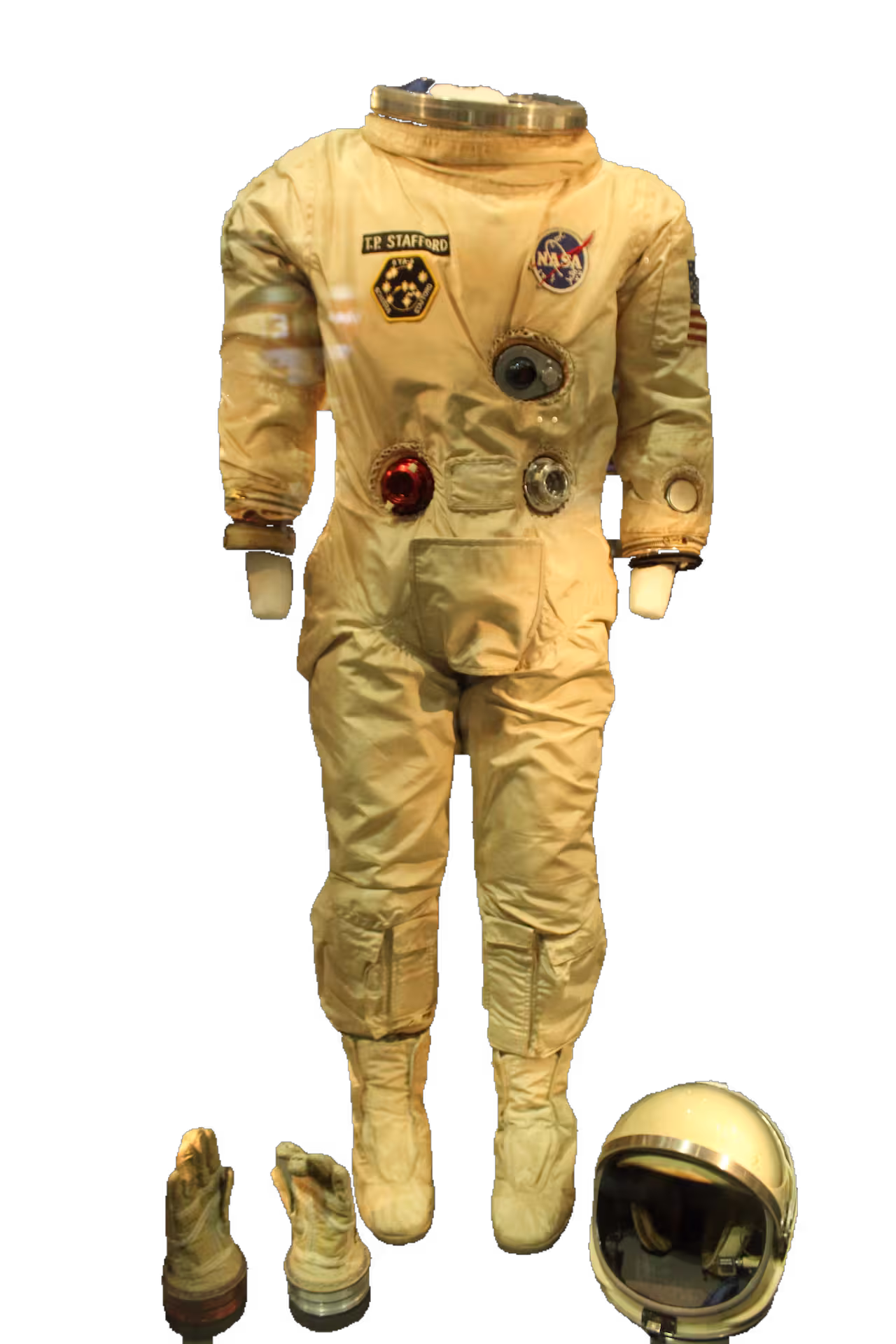 ジェミニ計画の宇宙服