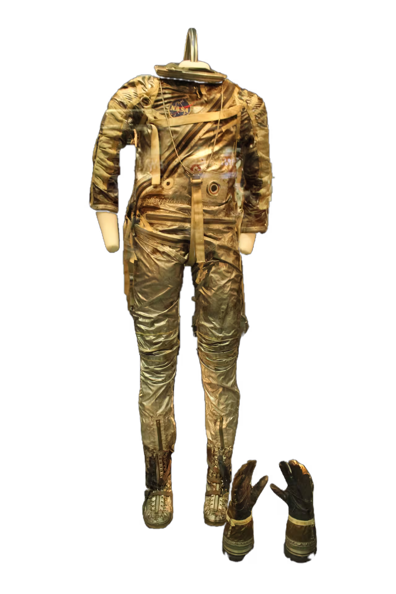 マーキュリー計画の宇宙服